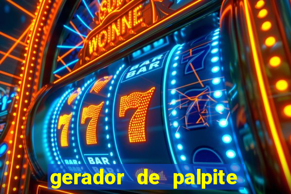 gerador de palpite do jogo do bicho